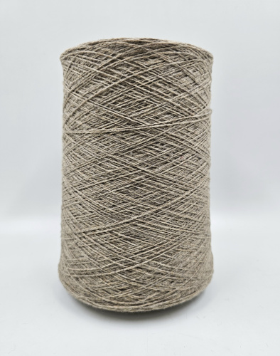 Пряжа Soft Shetland, Olimpias, меринос, цвет серо-бежевый